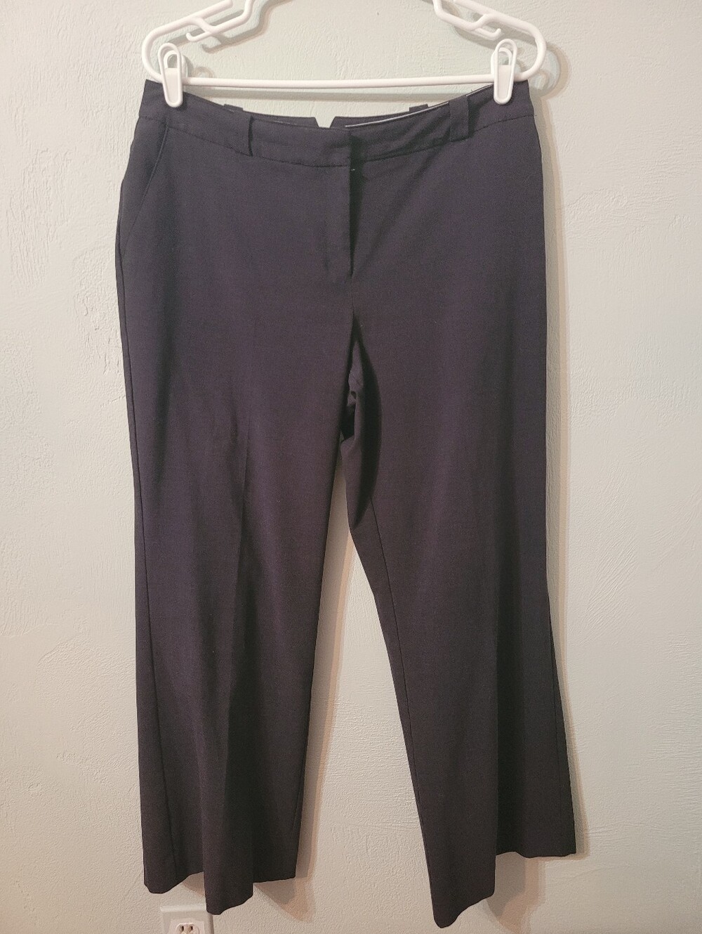 Worthington Work Petite Stretch Dressy Pants Size 12